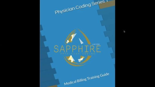 My Physician Coding Book series . Let's discuss the Material 5 min.