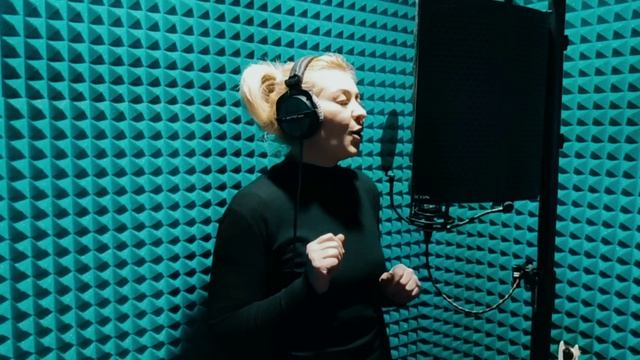 Хуштова Светлана - Уэ Сыбдэпсэунщ.(Black Style Studio).