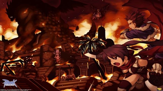 Stained Memories (Morroc Ruined) - Ragnarok Online