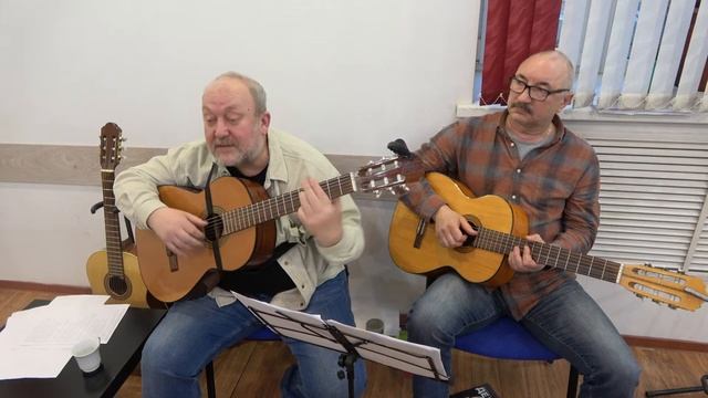 19 Фрагмент - Александр Костромин, Иван Васильев