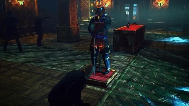Hitman: Absolution, Blackwater Park, The Penthouse, Purist, Suit Only, No KO, Silent Assassin