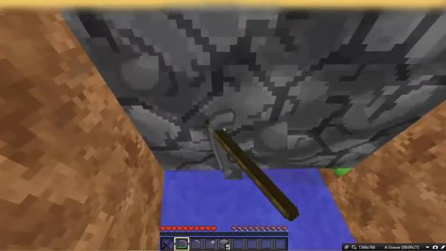 MINECRAFT / SKYBLOCK #1 SERA QUE EU VOU SOBREVIVER ??