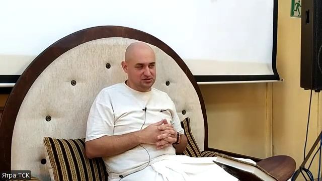 ШБ 6.11.5 Партха Саратхи Бхаваграхи д. (г. Бердск), 28.12.24