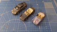 Porsche 356 и 911 турбо