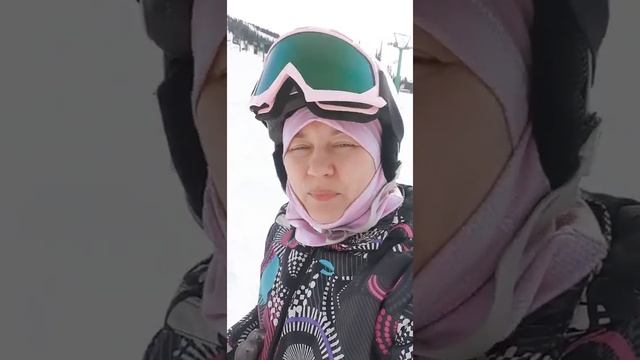 Шерегеш ♥️ первые эмоции для истории 😉