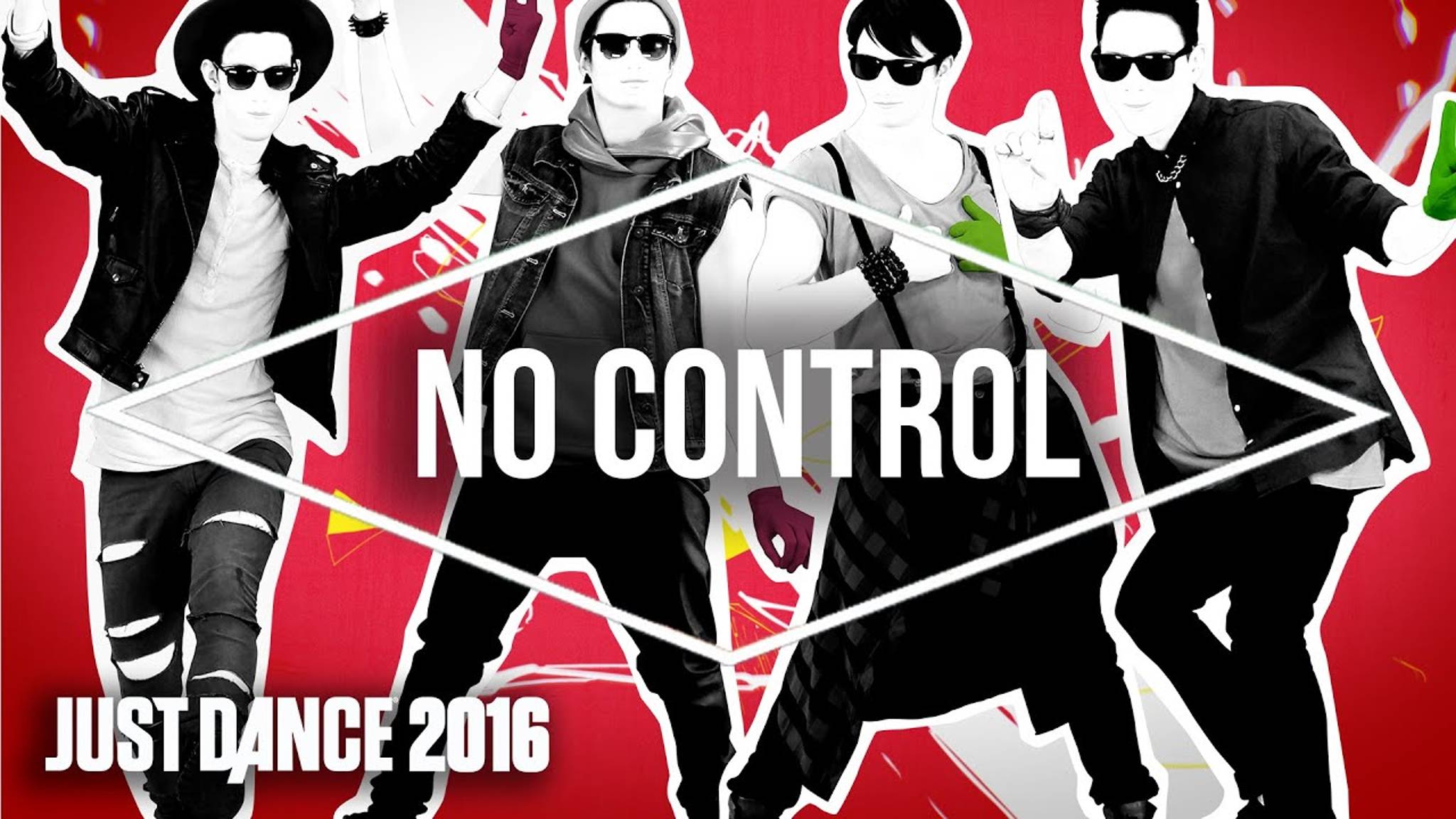 Just Dance 2016 - No Control by One Direction