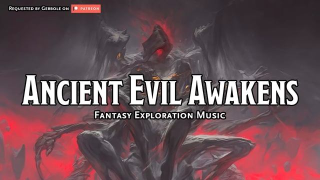 Ancient Evil Awakens D&D TTRPG Music 1 Hour
by Bardify