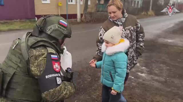 🤝 Поддержка для жителей курского приграничья 🇷🇺💪