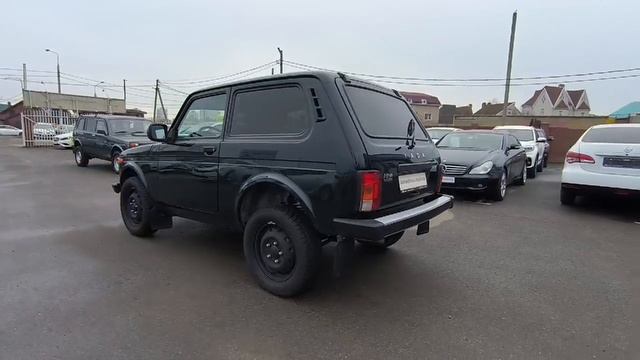 Lada (ВАЗ) 	Niva Legend 	2023	зеленый	XTA212140P2460366