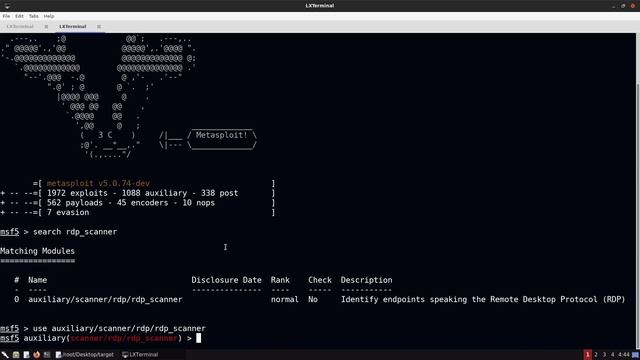 36. Exploiting RDP