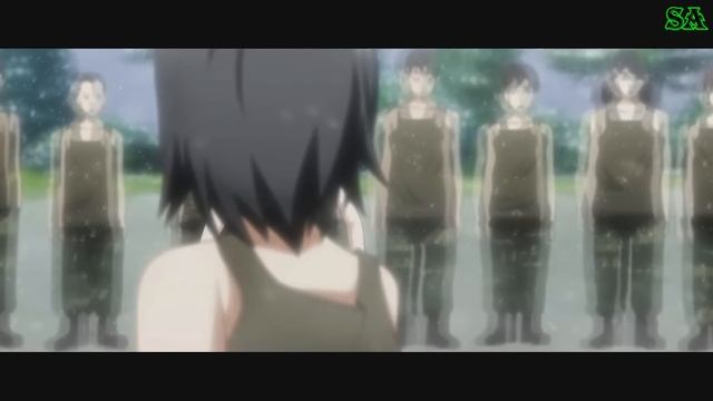 Grisaia no Meikyuu [AMV] - Warriors