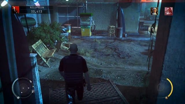 Hitman: Absolution - Part II - Attack of the Saints