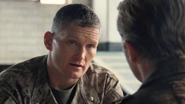 Generation Kill | Lt. Col. Stephen 'Godfather' Ferrando about the reality of command