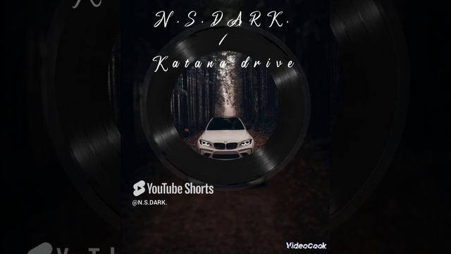 N.S.DARK. __Katana drive _