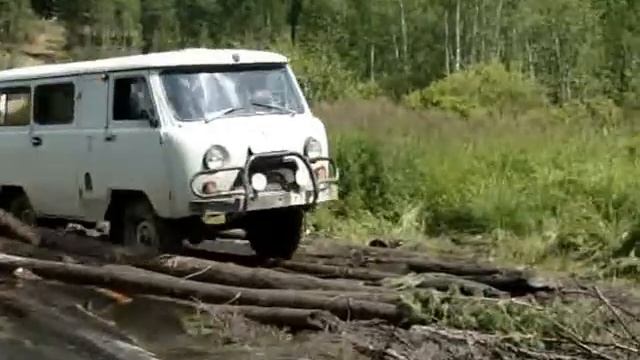 Голубика 2012, Forward Safari 500