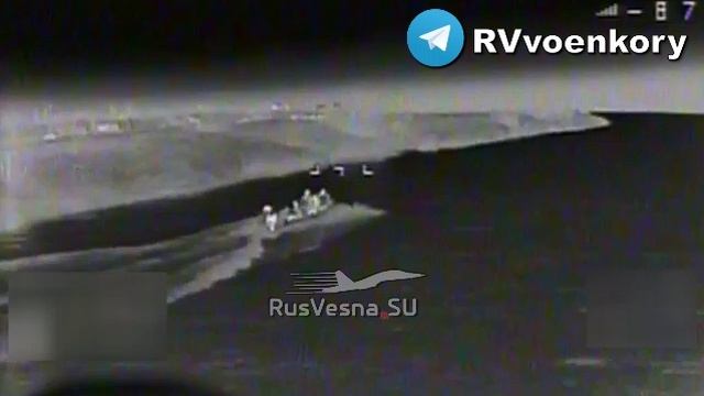 ⚡️СВО 18+ Бойцы ВС РФ против спецназа ВСУ на Днепре