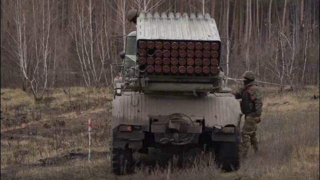 ВС РФ готовятся к броску на Днепропетровск и Харьков