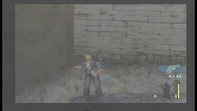 Manhunt: 17th Scene - Trained To Kill [PS2] [HARDCORE]