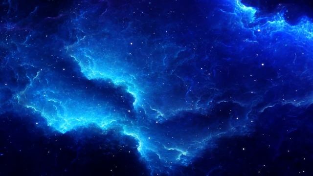 Музыка для РЕЛАКСА и БЫСТРОГО СНА. Бескрайняя вселенная - движение скопления галактик.