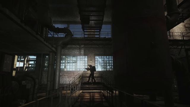 Трейлер Escape from Tarkov Beta (патч 0.16)