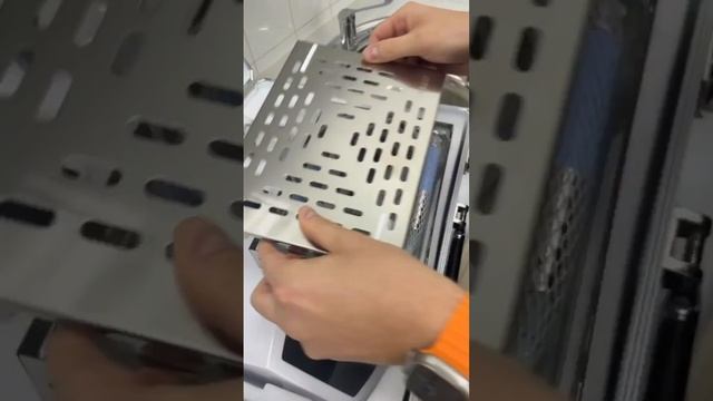 Распаковка стоматологическая