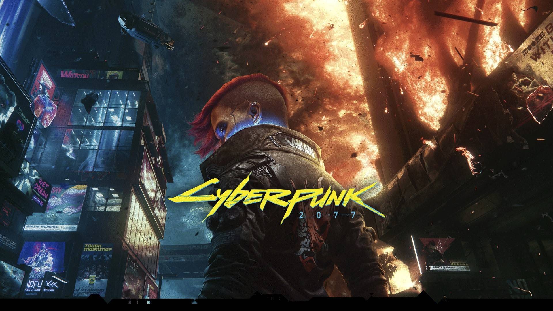 Cyberpunk 2077 #20