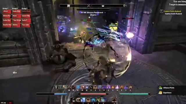 We took Nikel Back | Cetaphil Babies PH Guild | ESO MAYHEM EVENT