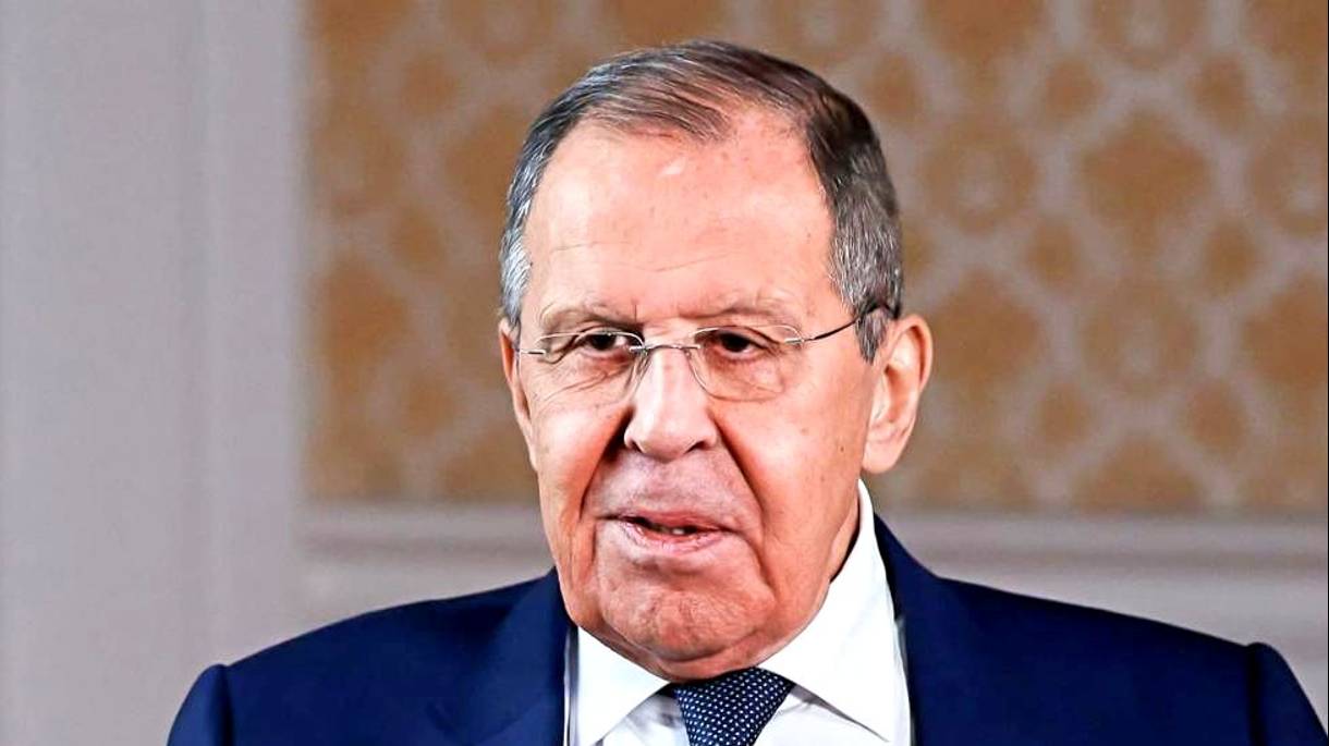 Лавров заявил о причастности НАТО к ударам дальнобойными ракетами по России