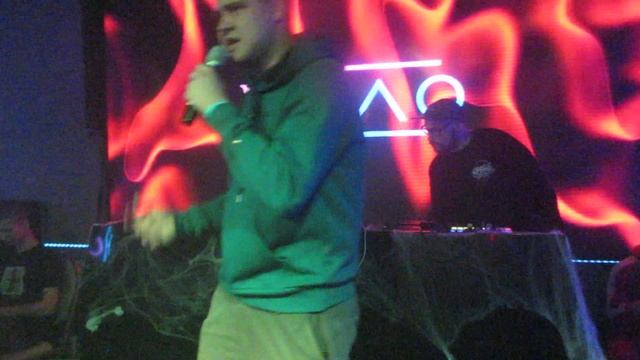 HIP-HOP INFO SHOW