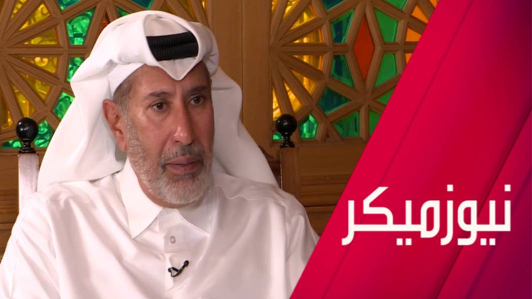 حمد بن جاسم.. حديث في خفايا السياسة (ج1)