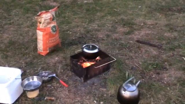 Рыбалка в диком месте Саратовской области, Буффало на 1 кг., норка и лиса