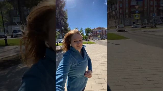 Половина пути позади,месяц бега уже не кажется таким страшным #ветеринар #собака #run #running #бег