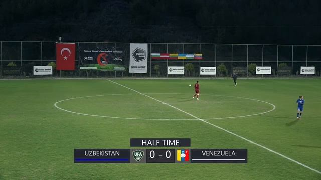 Uzbekistan - Venezuela , Turkish Women’s Cup Alanya, Turkey 18:00h, 22.02.2022