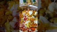 Салат с крабовыми палочками или крабовым мясом! Быстрый салат на НОВЫЙ ГОД!✨✨✨