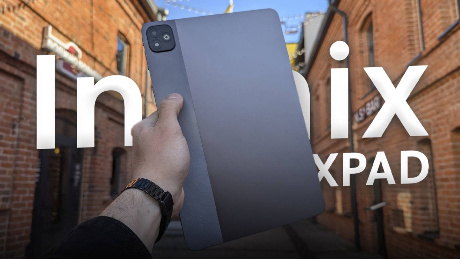 Обзор Infinix XPAD — Helio G99, LTE и большой дисплей в одном планшете