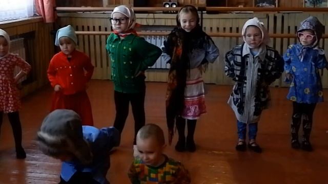 Поздравление с Днем пожилого человека, Пластилин