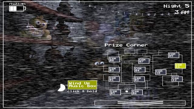 Five nights at freddy's 2 [5 ночь]