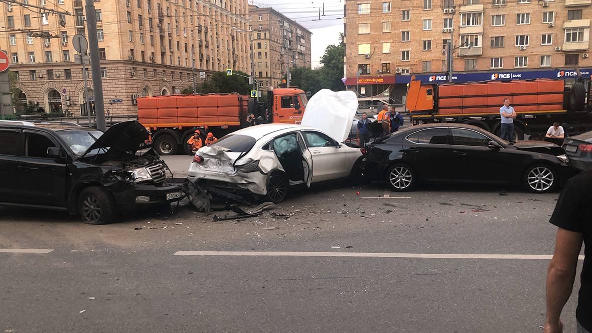Аварии и ДТП на дорогах ТОРОПЫГИ за рулем