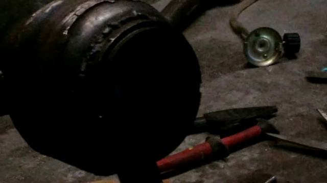 Полусферический детонационный источник энергии (2)