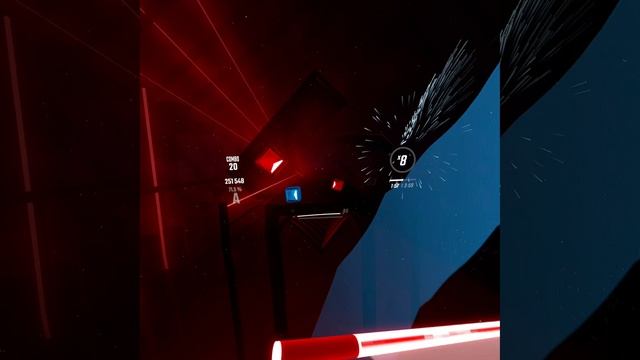1Kla$ feat. Czar — не забывай друзей. Beat saber. Expert+. VR игры