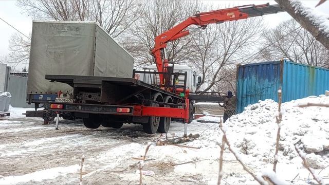 Fassi 420 xp23