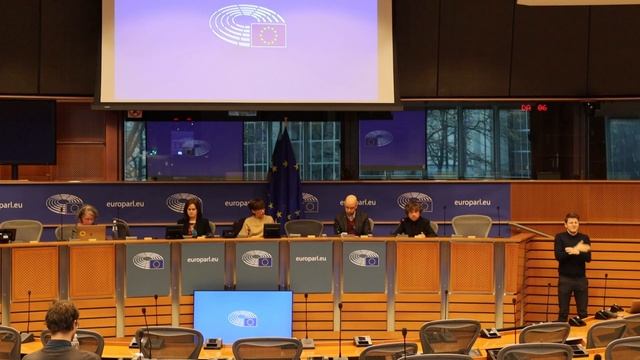 Do EU-funds support accessibility in Europe? - an event in the European Parliament (6 Dec 2022)