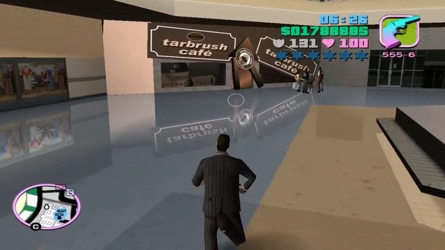 Прохождение GTA Vice city. 27