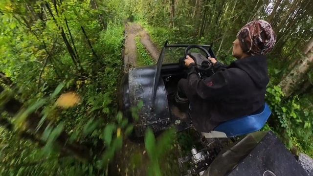 Панорамное видео1