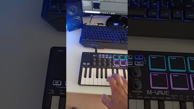 Synthwave music. Вы можете поддержать моё творчество здесь: https://yoomoney.ru/to/4100118797234672