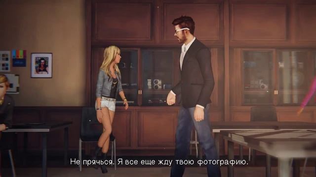 Прохождение игры Life Is Strange #2