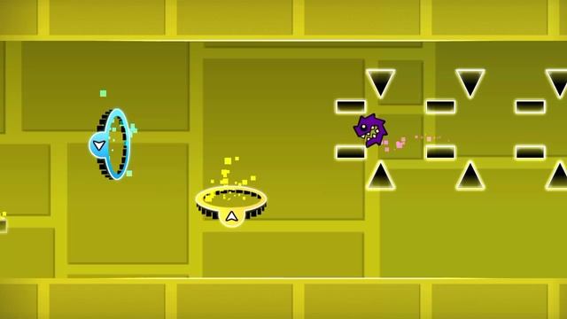 а я про в Geometry Dash