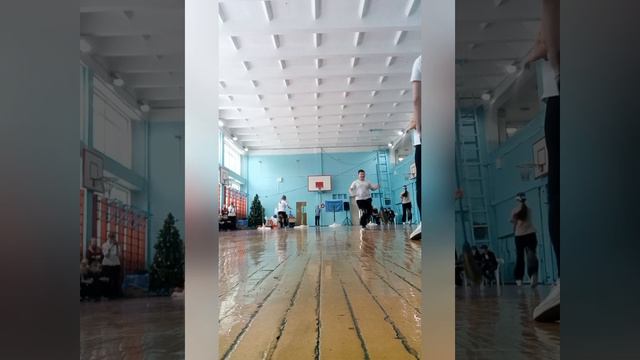 Городская эстафета в честь года семьи