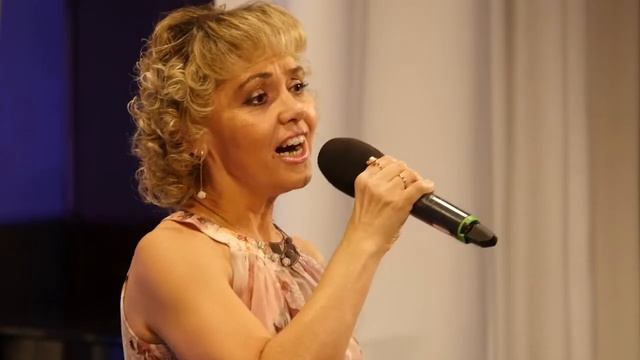 Папст Марина-Когда любовь ушла (сл.,муз. Р.Курочкин)