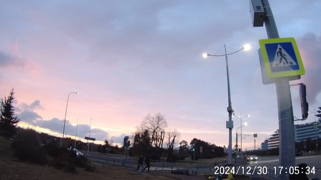 30-12-2024 Адлер Сириус псоу по набережной